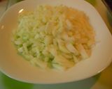我が家流　ハンバーグ作り方1写真