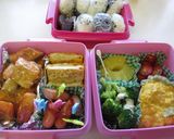 子供完食☆鮭マヨ　運動会弁当・お弁当にも作り方6写真