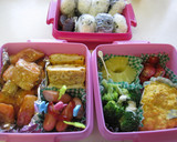 子供完食☆鮭マヨ　運動会弁当・お弁当にも作り方6写真
