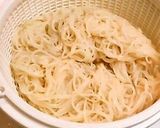 簡単♪あったか♪かきたまにゅうめん作り方1写真