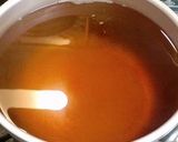 簡単♪あったか♪かきたまにゅうめん作り方2写真