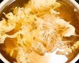 簡単♪あったか♪かきたまにゅうめん作り方3写真