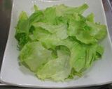 ＊さっぱり中華味で食べる簡単ｻﾗﾀﾞ＊作り方1写真