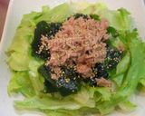＊さっぱり中華味で食べる簡単ｻﾗﾀﾞ＊作り方4写真