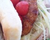 てりてりおからバーグ作り方5写真