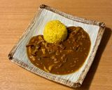 シメジひき肉カレー作り方6写真