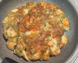 長芋とお餅ののり塩焼き作り方5写真
