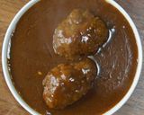 ハンバーグカレー作り方3写真