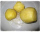 トマトと野菜のタルタルポテトコロッケ♪作り方1写真