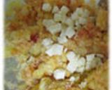 トマトと野菜のタルタルポテトコロッケ♪作り方2写真