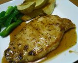 薄切り肉で☆ペッパー照り焼きポーク作り方6写真