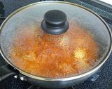 おかずにだってなるチキンのトマトパスタ♡作り方5写真