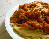 おかずにだってなるチキンのトマトパスタ♡作り方8写真