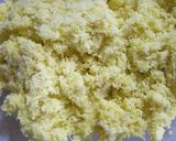 さつま芋餡のチビどら焼き作り方2写真