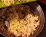 塩っけが美味しい！鮭フレークdeコロッケ作り方2写真