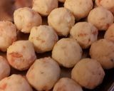 塩っけが美味しい！鮭フレークdeコロッケ作り方3写真