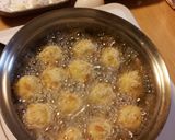 塩っけが美味しい！鮭フレークdeコロッケ作り方4写真