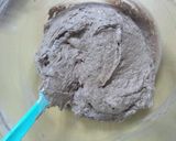 簡単！バナナケーキ（ココアバージョン）作り方5写真