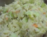 枝豆コロッケだワン作り方2写真