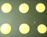 さつま芋餡のチビどら焼き作り方12写真