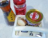 中華の御惣菜！蟹とうふ！作り方1写真