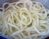 簡単!肉うどん♡作り方3写真