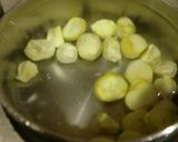 栗ごはん作り方5写真