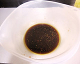 ゴーヤとタコのピリ辛☈酢のもの～中華風～作り方1写真