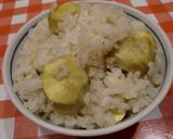栗ごはん作り方9写真