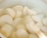 里芋の下ゆでの方法作り方5写真