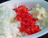 インスタントラーメンで焼きそば作り方5写真