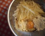 ポークポテトピカタ(P・P・P)作り方1写真