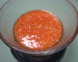 栄養満点！しらすとたらこの人参煮込み作り方7写真