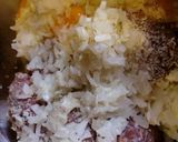 ハワイのB級グルメ　ロコモコ作り方5写真