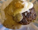 ハワイのB級グルメ　ロコモコ作り方11写真