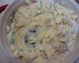 カロリー控えめヘルシー豆腐グラタン作り方5写真
