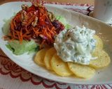 本場トルコの味　ヨーグルトサラダ作り方11写真