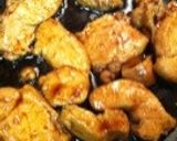 鶏胸肉とシシトウの生姜焼き作り方8写真
