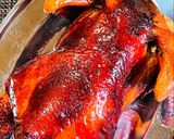 中華のクリスピーチキン　　　脆皮鶏作り方10写真
