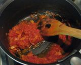 濃厚うまっパスタ作り方2写真