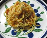 濃厚うまっパスタ作り方4写真