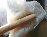 *残りご飯で作る肉団子*作り方1写真