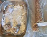 *残りご飯で作る肉団子*作り方6写真