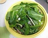 超手抜き～エスカルゴで生姜焼風野菜炒め～作り方2写真