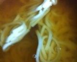 簡単で美味しいきつねうどん・本場関西の味作り方9写真