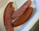 簡単☆ホットドッグその2作り方1写真