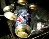 Ken房のCamp仕様☆長ネギ焼き作り方7写真