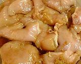 とりムネ肉でカリカリからあげ作り方1写真