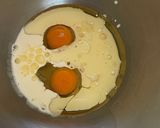 ほうれん草のケーク・サレ作り方3写真