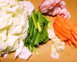 愛知発☆ベトコンラーメン作り方1写真